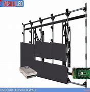 Image result for 8X8 Linkable LED Panel Wall