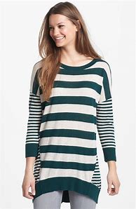 Image result for Green Tunic Sweater