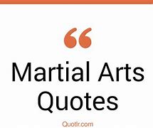 Image result for Martial Arts Sayings