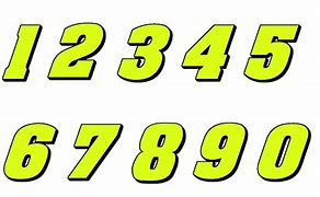 Image result for NASCAR 62 Font