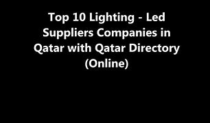 Image result for Top Lighting Companies