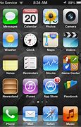 Image result for iPhone 4S iOS 6 vs iOS 7
