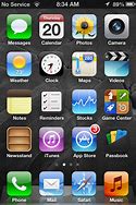 Image result for iOS 6 Homepage