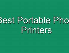 Image result for Compact Photo Printer 4X6