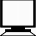 Image result for Desktop Computer Icon