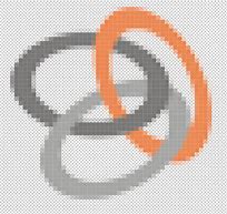 Image result for Twitter Logo Pixel Art