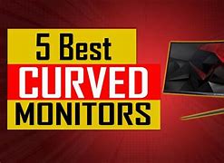 Image result for 43 Inch Curved Monitor