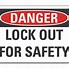 Image result for Lockout/Tagout Board