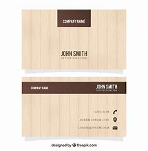 Image result for Wood Texture Business Cards