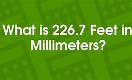 Image result for How Large Is a Millimeter