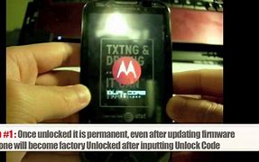 Image result for Unlock Motorola Cell Phone Free