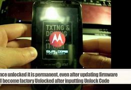 Image result for Motorola CDMA Phone Unlock Code