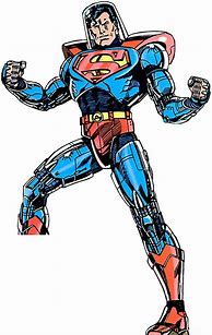 Image result for DC Comics Superman Armor