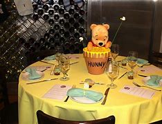 Image result for Winnie the Pooh Baby Shower Items