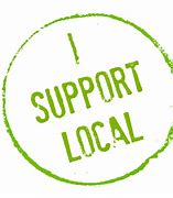 Image result for Support Local Business T-Shirt