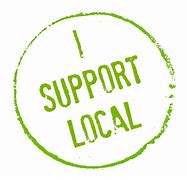 Image result for Local Supporting Business Poster Drawing