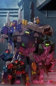 Image result for Transformers IDW Decepticons