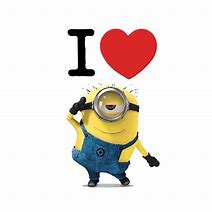 Image result for Pic I Love Minions