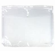 Image result for Clear PVC Envelope