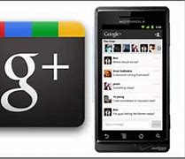 Image result for Google Plus Screen