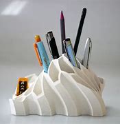 Image result for 3D Print Pencil Holder