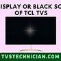 Image result for Sharp TV Screen Problems