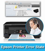 Image result for What Is a Error State Printer
