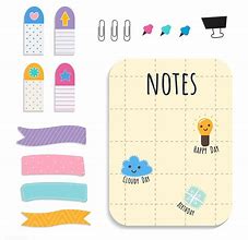 Image result for Cute Notes