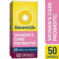 Image result for Renew Life Women's Care Probiotic