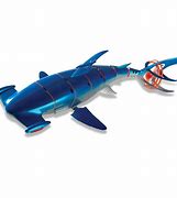 Image result for Robo Fish Shark