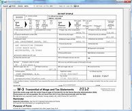 Image result for Free Printable W3 Forms