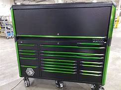 Image result for Matco Tool Box