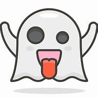 Image result for Ghost Emoji Drawing