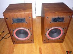 Image result for Vintage Cerwin Vega Speakers