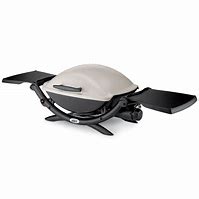 Image result for Weber Q2000 Portable Gas Grill