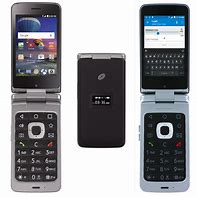 Image result for Flip Phone Text Screen