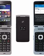 Image result for AT&T Samsung Rugby Flip Phone