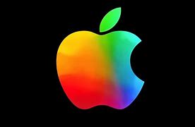 Image result for Apple Rainbow in Black