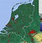 Image result for Netherlands Relief Map
