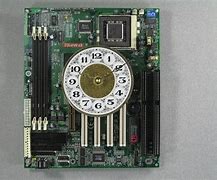 Image result for Computer Clock Design