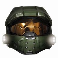 Image result for Halo 1 Master Chief Helmet