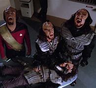Image result for Worf Underground Comic Book Monster