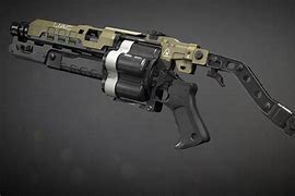 Image result for Sci-Fi Grenade Launcher Cyber Arm Concept Art