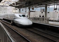 Image result for Japanese Bullet Train Tokyo