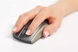Image result for Mouse Hand Computer Screen