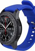 Image result for Leather Strap for Galaxy Watch 4 Classic 46Mm