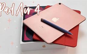 Image result for iPad Air 4th Generation Rose Gold