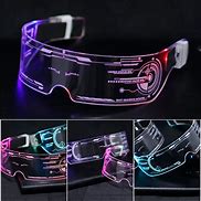 Image result for LED Glasses