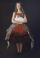 Image result for Alice in Wonderland Tim Burton Full Dress