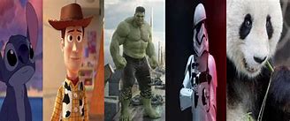 Image result for Disney Pixar Marvel Star Wars